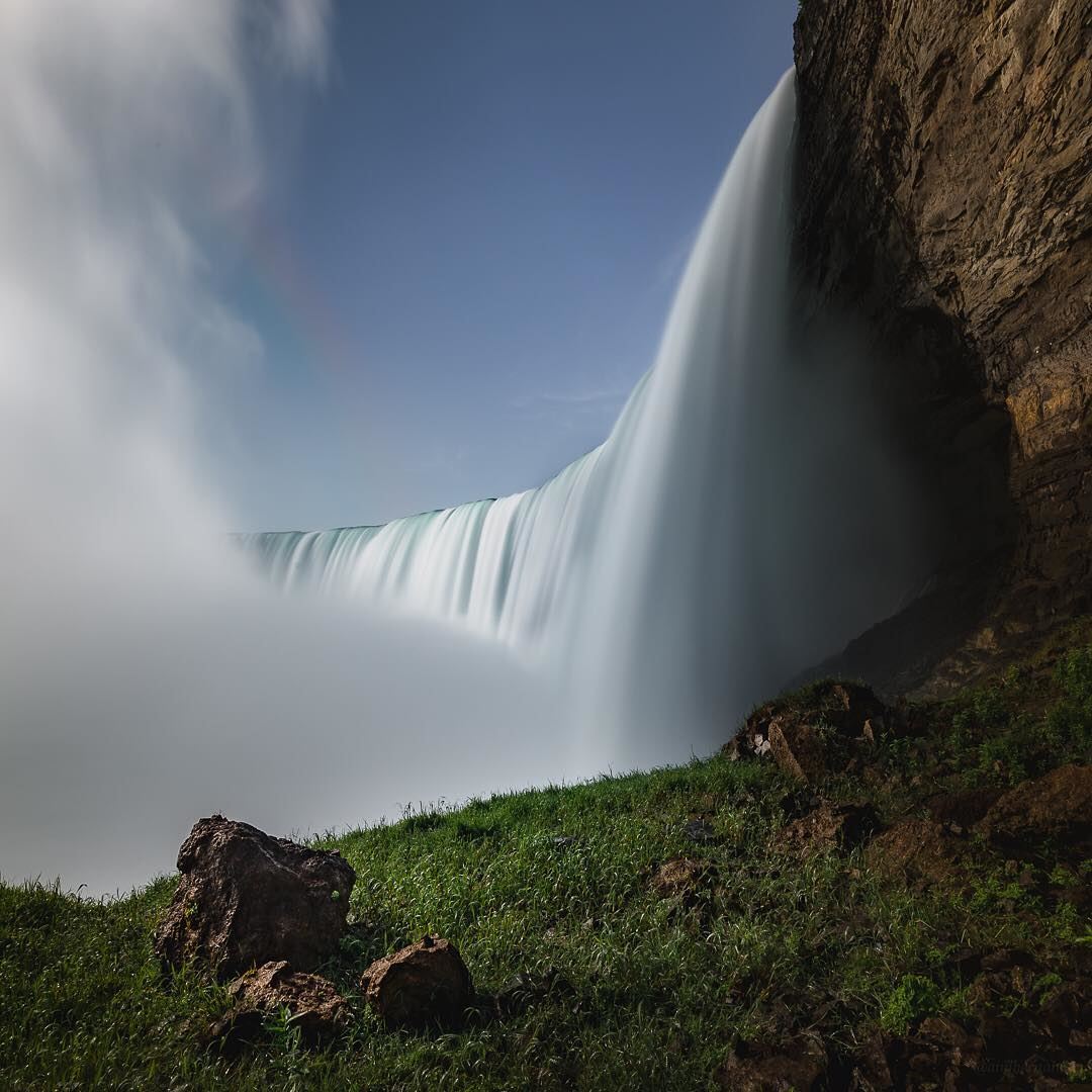 Фуджейра достопримечательности водопады. Journey behind the Falls. Falls.